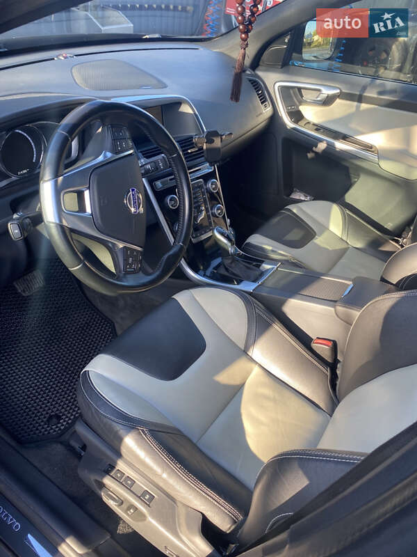 Позашляховик / Кросовер Volvo XC60 2015 в Шепетівці