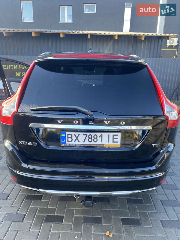 Позашляховик / Кросовер Volvo XC60 2015 в Шепетівці