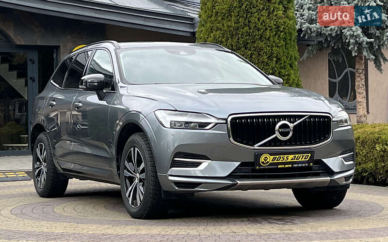 Volvo XC60 2020 Volvo XC60 2020