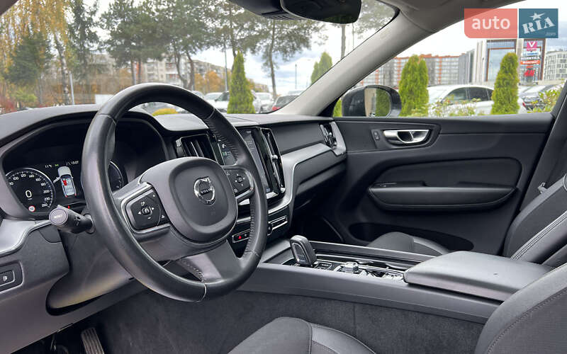 Внедорожник / Кроссовер Volvo XC60 2020 в Львове фото 10 Внедорожник / Кроссовер Volvo XC60 2020 в Львове