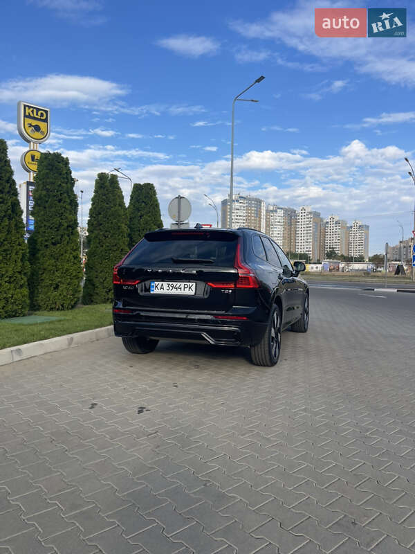 Позашляховик / Кросовер Volvo XC60 2024 в Києві фото 5 Позашляховик / Кросовер Volvo XC60 2024 в Києві