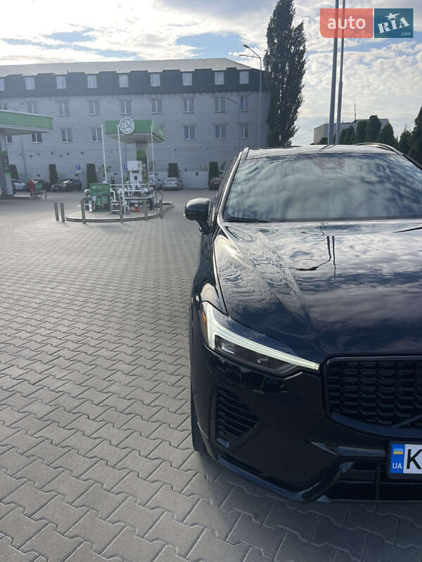 Позашляховик / Кросовер Volvo XC60 2024 в Києві фото 13 Позашляховик / Кросовер Volvo XC60 2024 в Києві