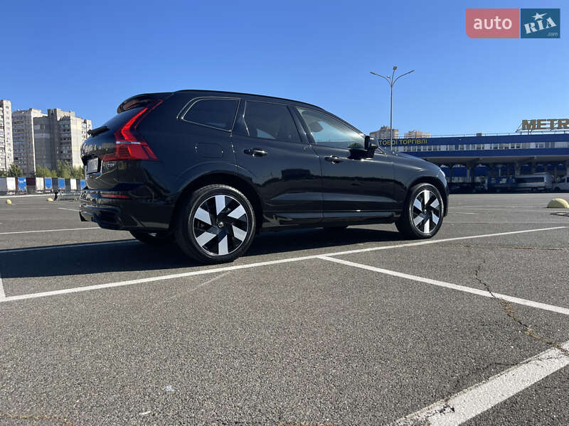 Позашляховик / Кросовер Volvo XC60 2024 в Києві фото 16 Позашляховик / Кросовер Volvo XC60 2024 в Києві