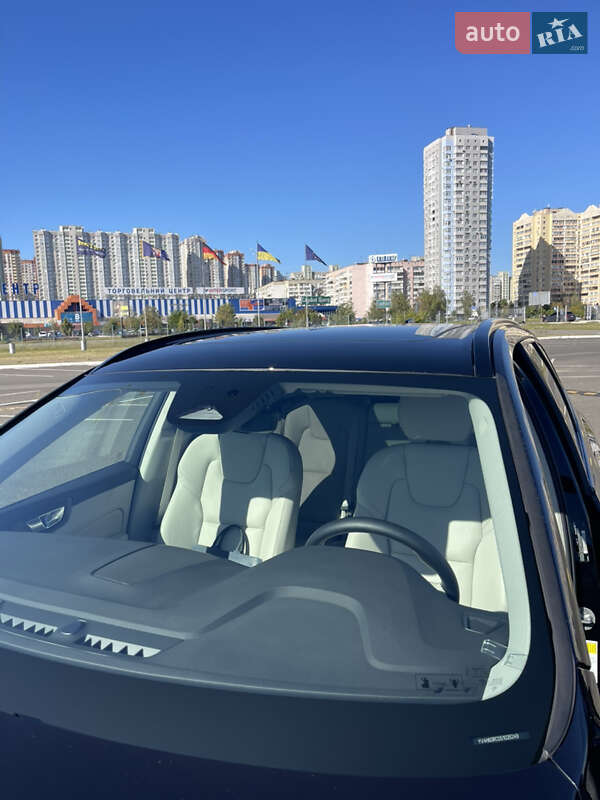 Позашляховик / Кросовер Volvo XC60 2024 в Києві фото 26 Позашляховик / Кросовер Volvo XC60 2024 в Києві