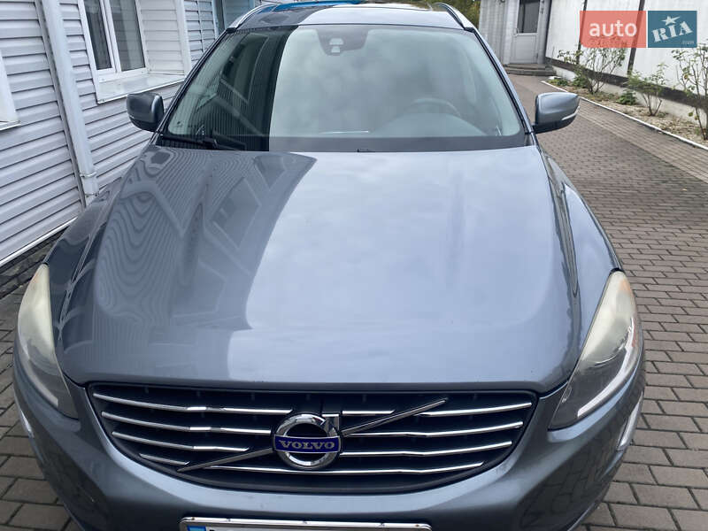 Внедорожник / Кроссовер Volvo XC60 2016 в Обухове фото 10 Внедорожник / Кроссовер Volvo XC60 2016 в Обухове