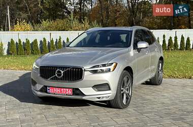 Внедорожник / Кроссовер Volvo XC60 2021 в Луцке Внедорожник / Кроссовер Volvo XC60 2021 в Луцке