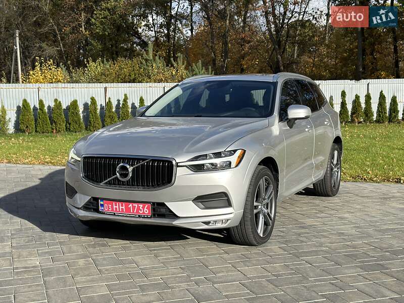 Volvo XC60 2021