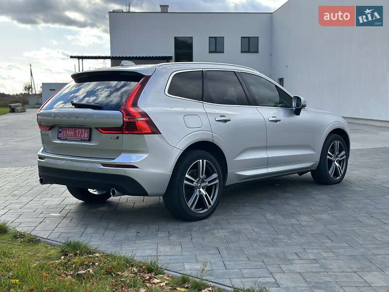 Внедорожник / Кроссовер Volvo XC60 2021 в Луцке