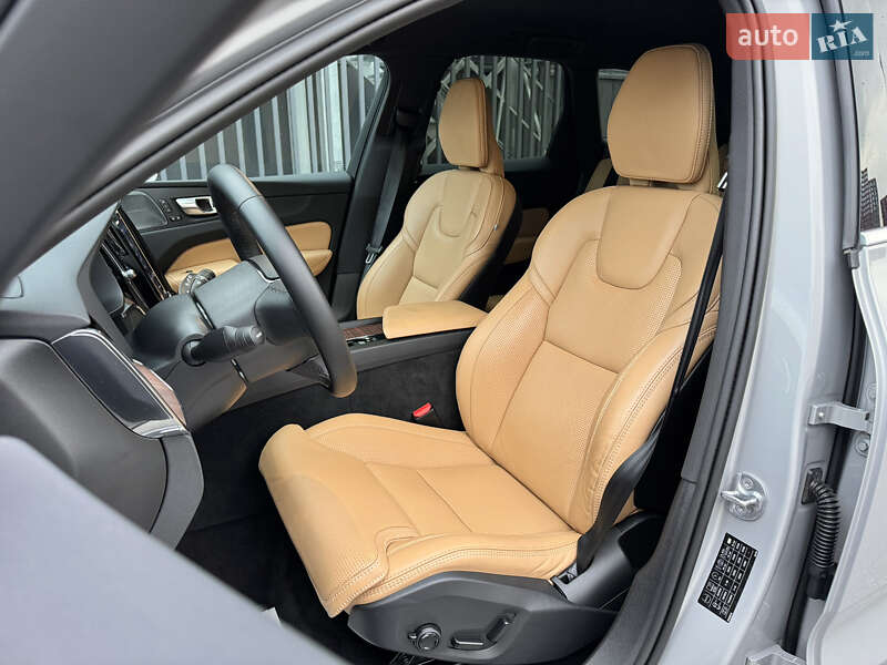 Позашляховик / Кросовер Volvo XC60 2022 в Києві фото 24 Позашляховик / Кросовер Volvo XC60 2022 в Києві