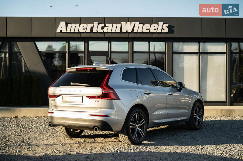 Позашляховик / Кросовер Volvo XC60 2018 в Чернівцях фото 5 Позашляховик / Кросовер Volvo XC60 2018 в Чернівцях