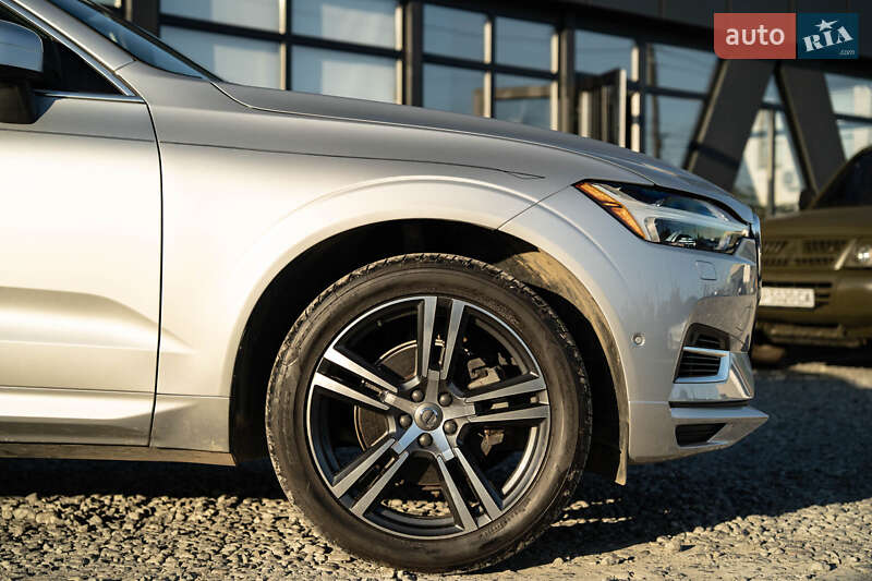 Позашляховик / Кросовер Volvo XC60 2018 в Чернівцях фото 12 Позашляховик / Кросовер Volvo XC60 2018 в Чернівцях
