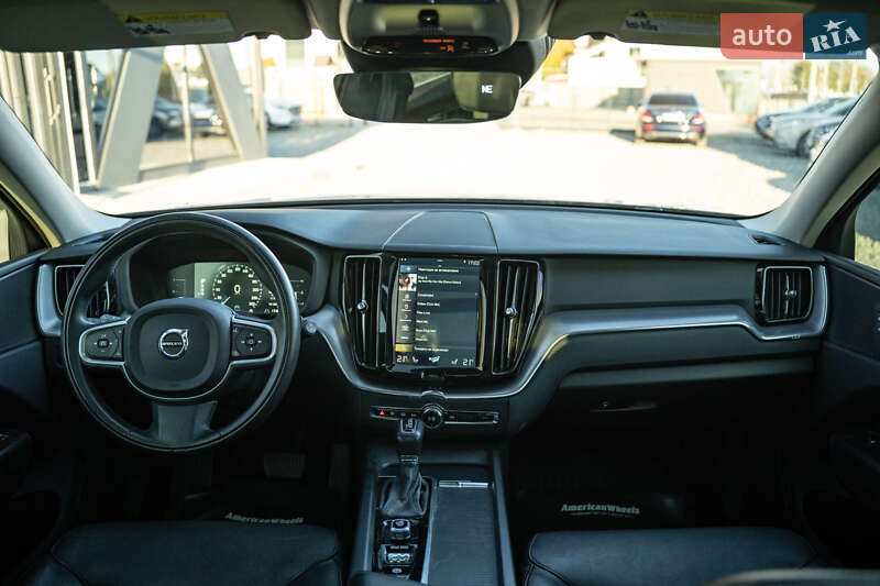 Позашляховик / Кросовер Volvo XC60 2018 в Чернівцях фото 22 Позашляховик / Кросовер Volvo XC60 2018 в Чернівцях