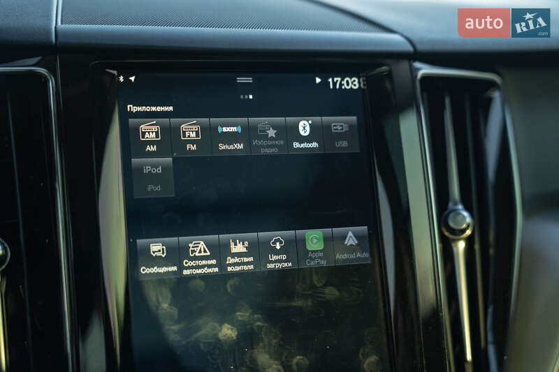 Позашляховик / Кросовер Volvo XC60 2018 в Чернівцях фото 29 Позашляховик / Кросовер Volvo XC60 2018 в Чернівцях