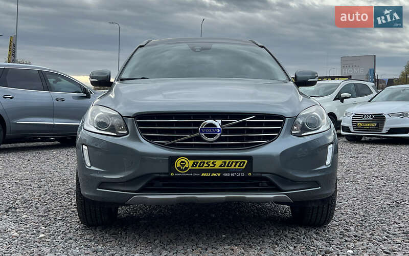 Позашляховик / Кросовер Volvo XC60 2017 в Львові фото 2 Позашляховик / Кросовер Volvo XC60 2017 в Львові