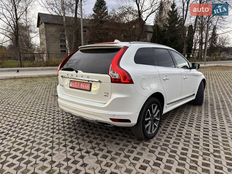 Позашляховик / Кросовер Volvo XC60 2016 в Косові фото 5 Позашляховик / Кросовер Volvo XC60 2016 в Косові