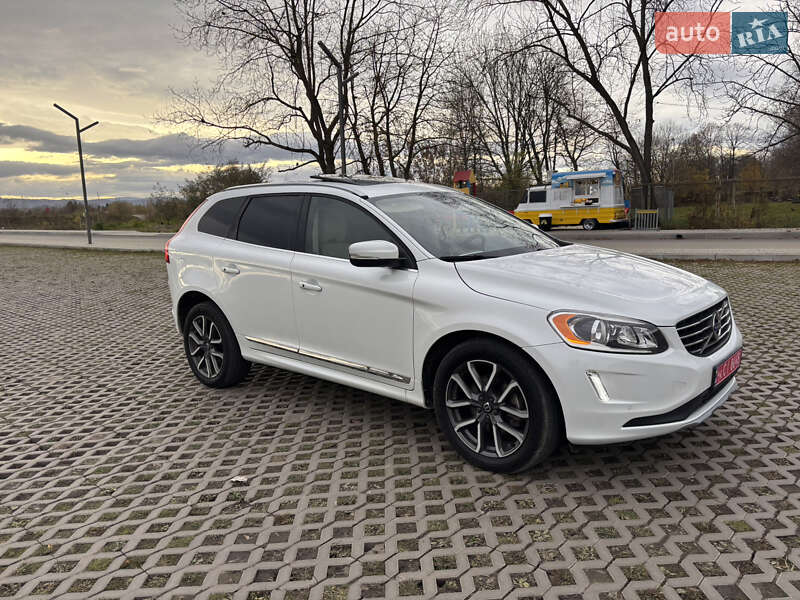 Позашляховик / Кросовер Volvo XC60 2016 в Косові фото 17 Позашляховик / Кросовер Volvo XC60 2016 в Косові