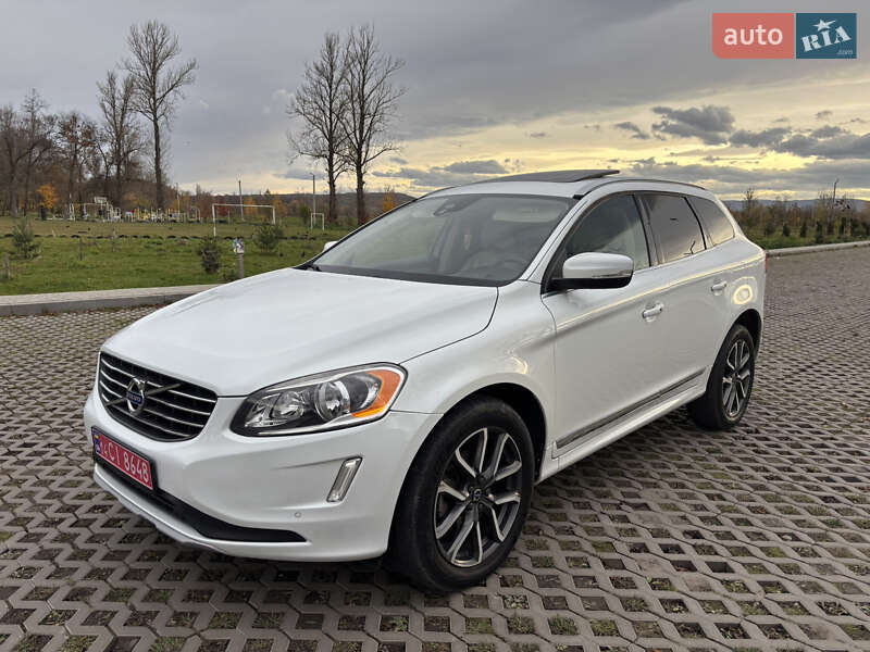 Позашляховик / Кросовер Volvo XC60 2016 в Косові фото 32 Позашляховик / Кросовер Volvo XC60 2016 в Косові