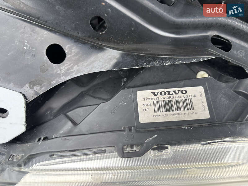 Позашляховик / Кросовер Volvo XC60 2016 в Косові фото 54 Позашляховик / Кросовер Volvo XC60 2016 в Косові