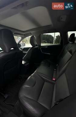 Внедорожник / Кроссовер Volvo XC60 2014 в Умани