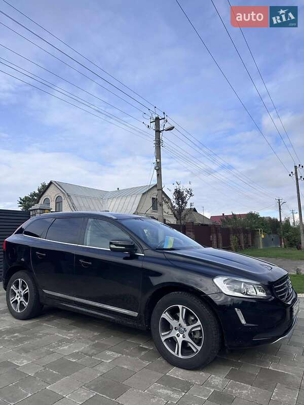 Позашляховик / Кросовер Volvo XC60 2014 в Умані