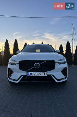 Позашляховик / Кросовер Volvo XC60 2022 в Львові