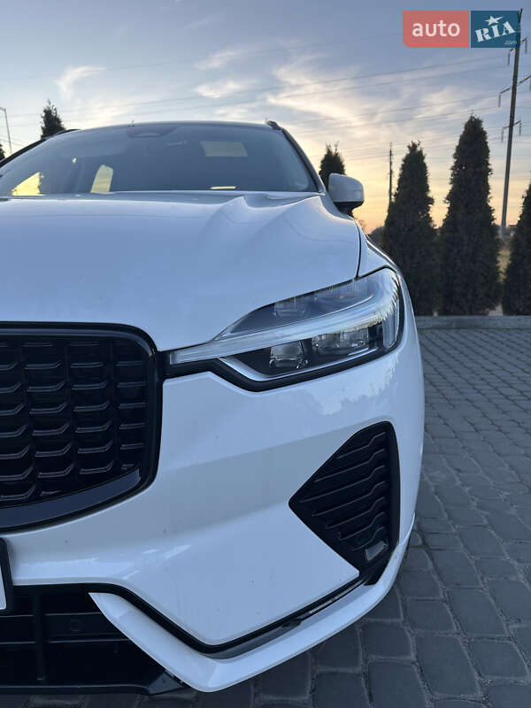 Позашляховик / Кросовер Volvo XC60 2022 в Львові