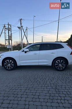 Внедорожник / Кроссовер Volvo XC60 2022 в Львове
