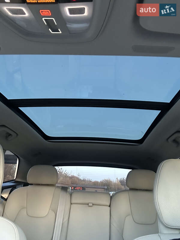 Позашляховик / Кросовер Volvo XC60 2022 в Львові