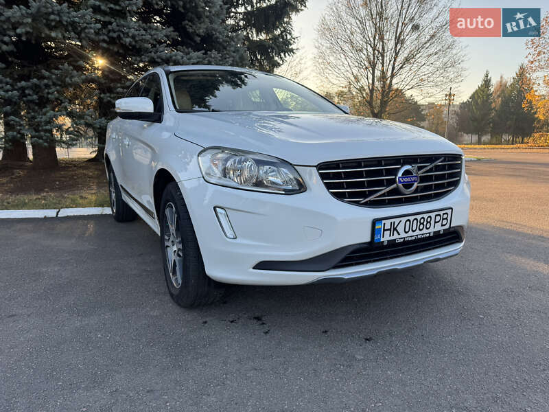 Позашляховик / Кросовер Volvo XC60 2013 в Рівному