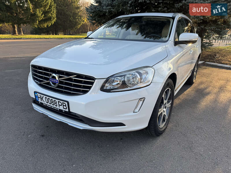 Позашляховик / Кросовер Volvo XC60 2013 в Рівному