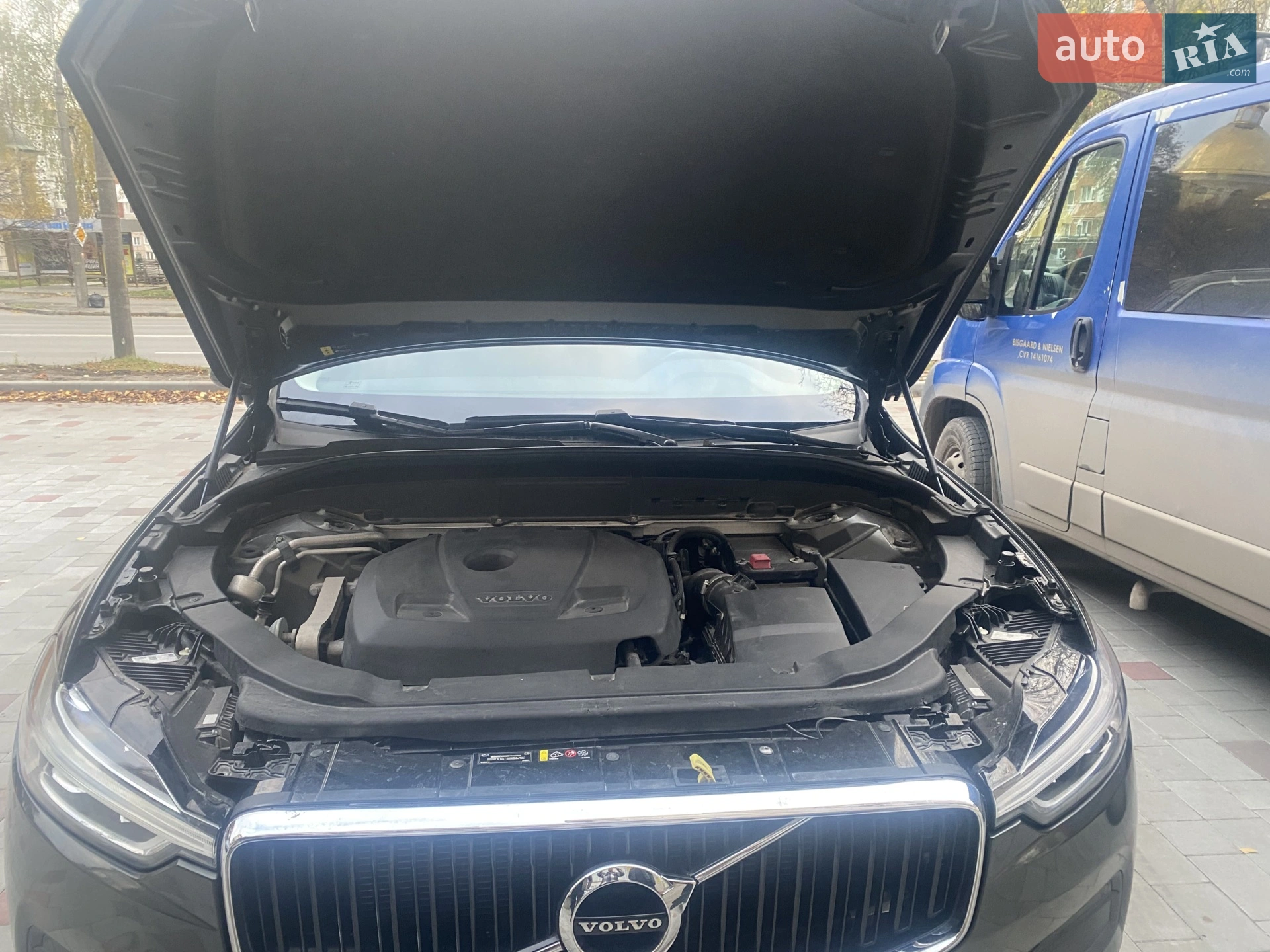 2018 Volvo XC60 - мініатюра 28