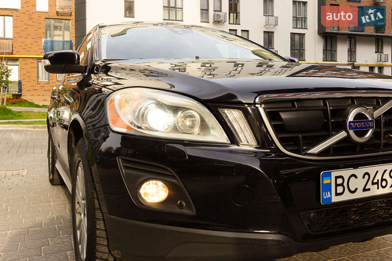 Внедорожник / Кроссовер Volvo XC60 2009 в Львове фото 7 Внедорожник / Кроссовер Volvo XC60 2009 в Львове