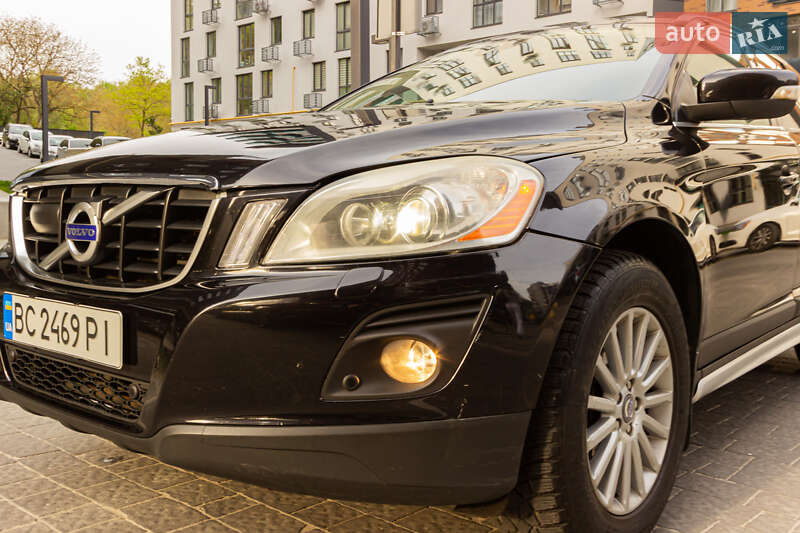 Внедорожник / Кроссовер Volvo XC60 2009 в Львове фото 11 Внедорожник / Кроссовер Volvo XC60 2009 в Львове