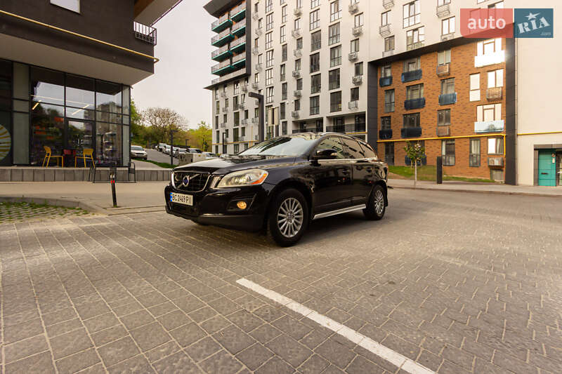 Внедорожник / Кроссовер Volvo XC60 2009 в Львове фото 13 Внедорожник / Кроссовер Volvo XC60 2009 в Львове