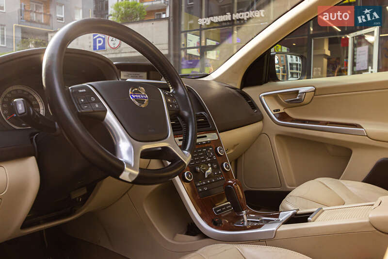 Внедорожник / Кроссовер Volvo XC60 2009 в Львове фото 19 Внедорожник / Кроссовер Volvo XC60 2009 в Львове