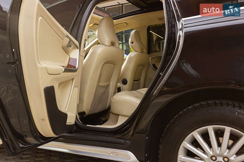 Внедорожник / Кроссовер Volvo XC60 2009 в Львове фото 24 Внедорожник / Кроссовер Volvo XC60 2009 в Львове