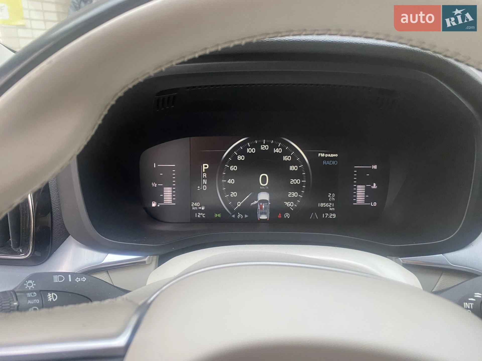 2018 Volvo XC60 - мініатюра 28