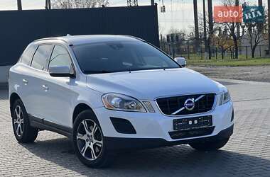 Внедорожник / Кроссовер Volvo XC60 2012 в Луцке
