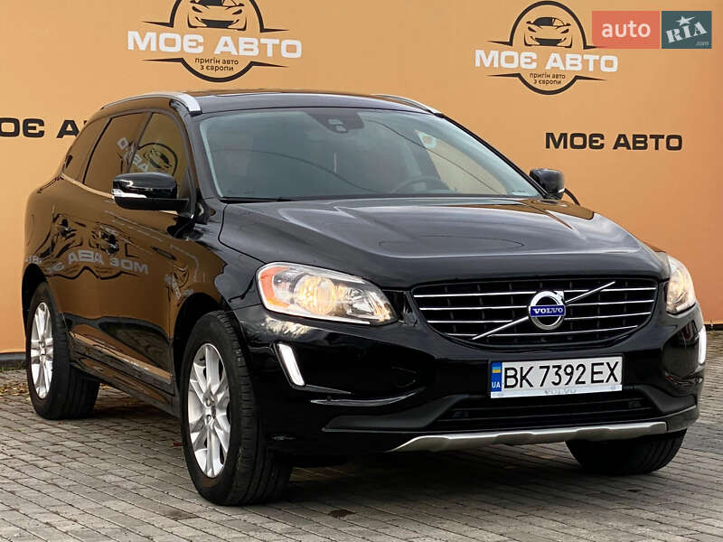 Внедорожник / Кроссовер Volvo XC60 2016 в Ровно фото 3 Внедорожник / Кроссовер Volvo XC60 2016 в Ровно