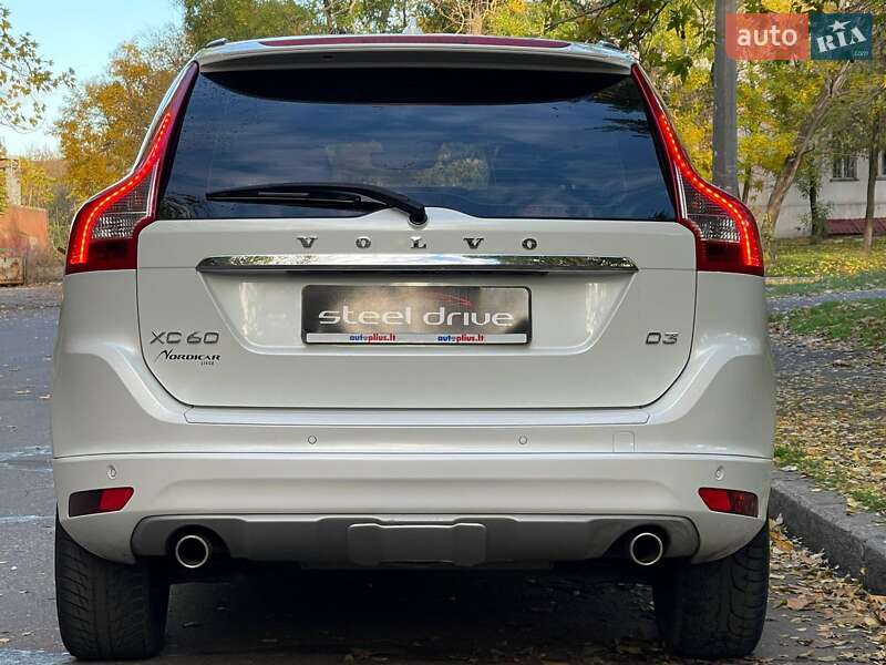 Внедорожник / Кроссовер Volvo XC60 2015 в Николаеве фото 6 Внедорожник / Кроссовер Volvo XC60 2015 в Николаеве