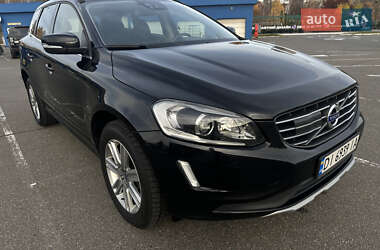 Внедорожник / Кроссовер Volvo XC60 2015 в Киеве