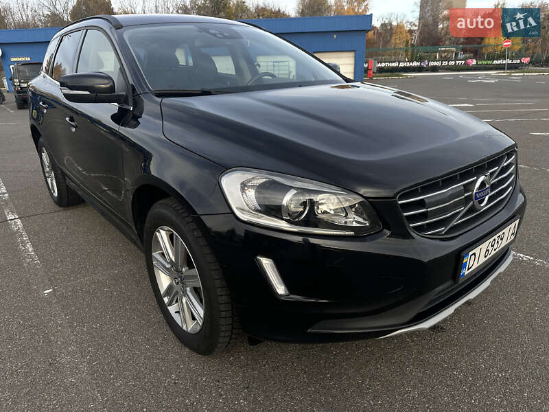 Volvo XC60 2015