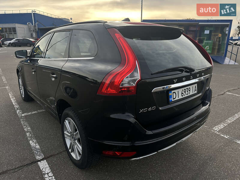 Внедорожник / Кроссовер Volvo XC60 2015 в Киеве фото 8 Внедорожник / Кроссовер Volvo XC60 2015 в Киеве