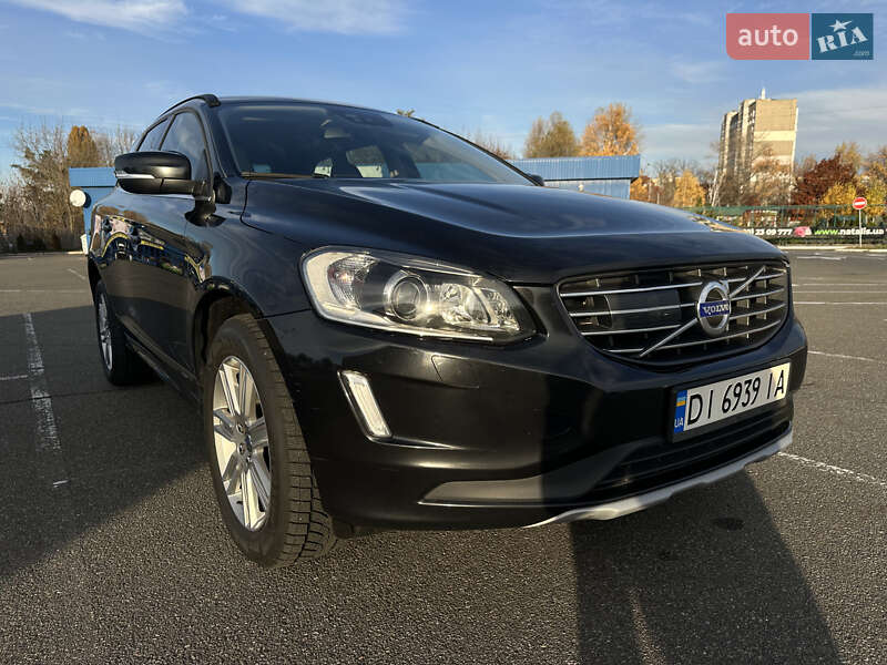 Внедорожник / Кроссовер Volvo XC60 2015 в Киеве фото 13 Внедорожник / Кроссовер Volvo XC60 2015 в Киеве