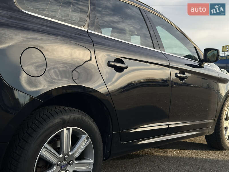 Внедорожник / Кроссовер Volvo XC60 2015 в Киеве фото 18 Внедорожник / Кроссовер Volvo XC60 2015 в Киеве