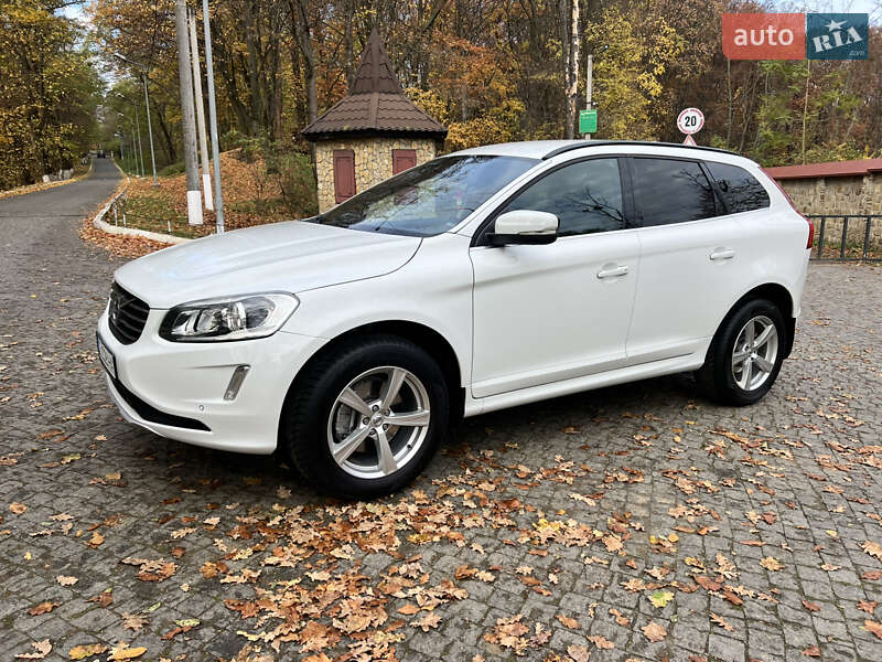 Внедорожник / Кроссовер Volvo XC60 2013 в Черновцах фото 2 Внедорожник / Кроссовер Volvo XC60 2013 в Черновцах