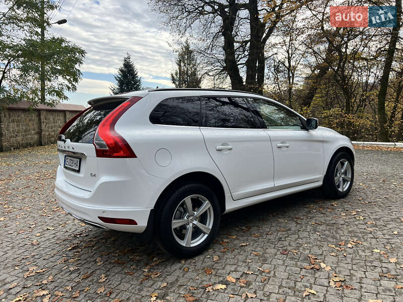 Внедорожник / Кроссовер Volvo XC60 2013 в Черновцах фото 8 Внедорожник / Кроссовер Volvo XC60 2013 в Черновцах