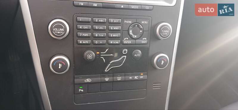 Позашляховик / Кросовер Volvo XC60 2010 в Дубні