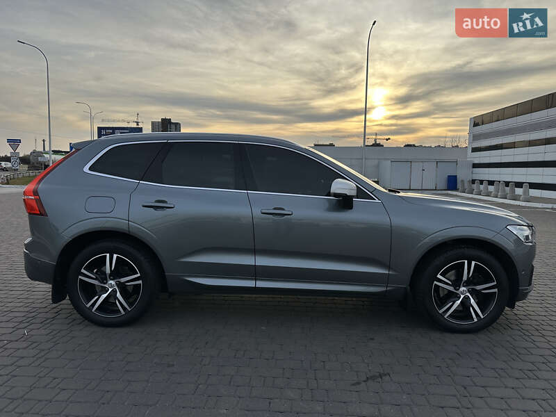 Внедорожник / Кроссовер Volvo XC60 2018 в Киеве фото 4 Внедорожник / Кроссовер Volvo XC60 2018 в Киеве
