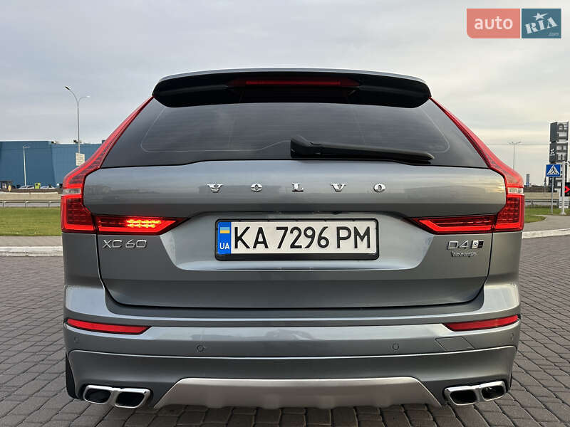 Внедорожник / Кроссовер Volvo XC60 2018 в Киеве фото 20 Внедорожник / Кроссовер Volvo XC60 2018 в Киеве